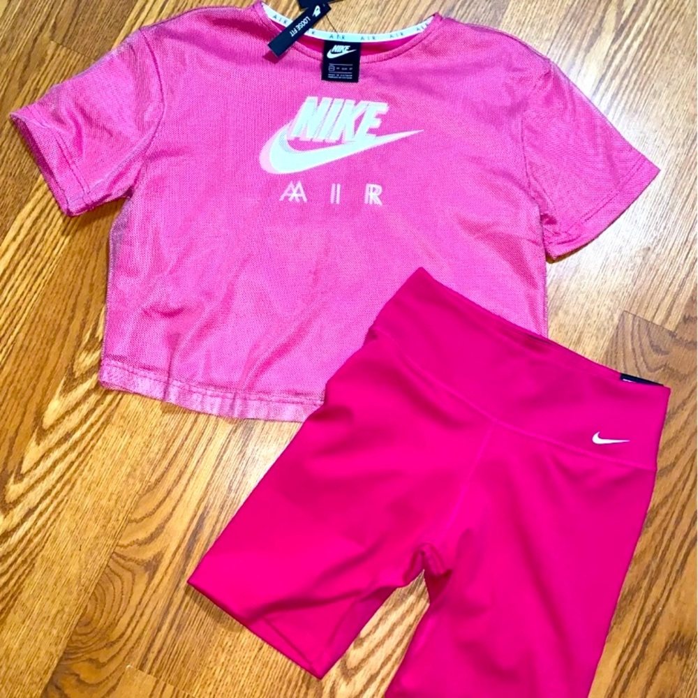 Nike set womens small xs